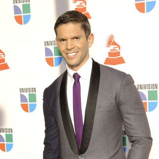 Rodner Figueroa; in The 10th Annual Latin GRAMMY Awards - Arrivals