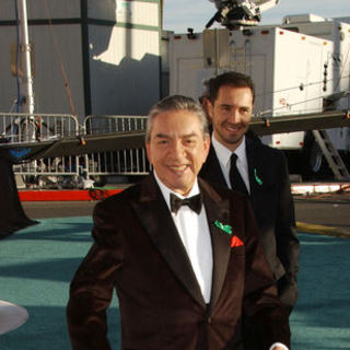 Marco Antonio Muniz; in The 10th Annual Latin GRAMMY Awards - Arrivals