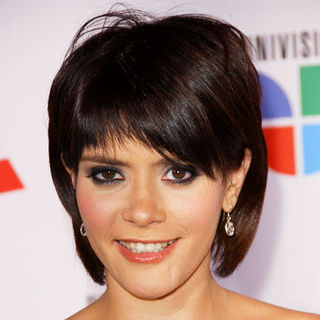 Kany Garcia; in The 10th Annual Latin GRAMMY Awards - Arrivals