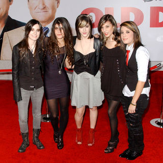 "Old Dogs" Los Angeles Premiere - Arrivals