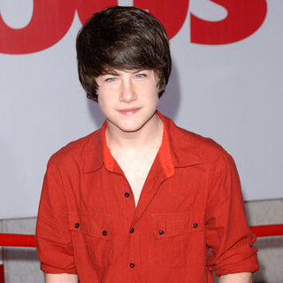 Dylan Minnette; in "Old Dogs" Los Angeles Premiere - Arrivals