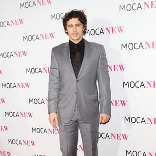 James Franco in 30th Anniversary MOCA Gala - Arrivals