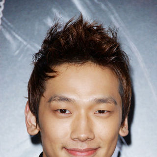 Rain; in "Ninja Assassin" Los Angeles Premiere - Arrivals