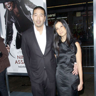 "Ninja Assassin" Los Angeles Premiere - Arrivals