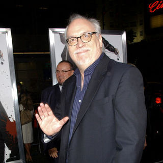 J. Michael Straczynski; in "Ninja Assassin" Los Angeles Premiere - Arrivals