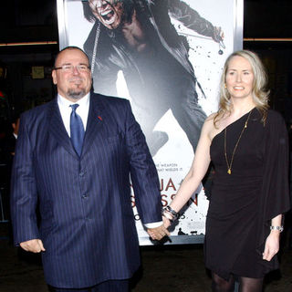 Stephen Marcus; in "Ninja Assassin" Los Angeles Premiere - Arrivals