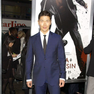"Ninja Assassin" Los Angeles Premiere - Arrivals