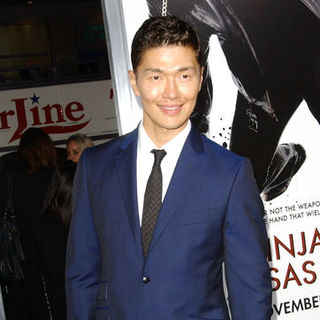 "Ninja Assassin" Los Angeles Premiere - Arrivals