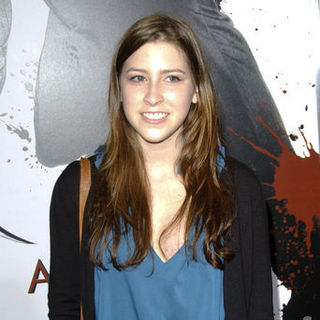 Eden Sher in "Ninja Assassin" Los Angeles Premiere - Arrivals