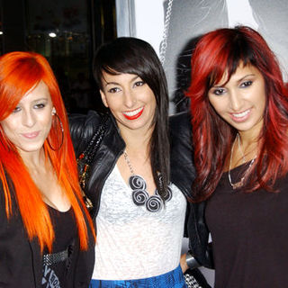 Beat Freaks; in "Ninja Assassin" Los Angeles Premiere - Arrivals