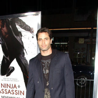 Victor Webster; in "Ninja Assassin" Los Angeles Premiere - Arrivals