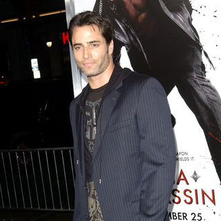 Victor Webster; in "Ninja Assassin" Los Angeles Premiere - Arrivals