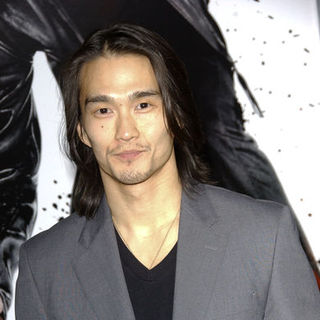 Karl Yune; in "Ninja Assassin" Los Angeles Premiere - Arrivals