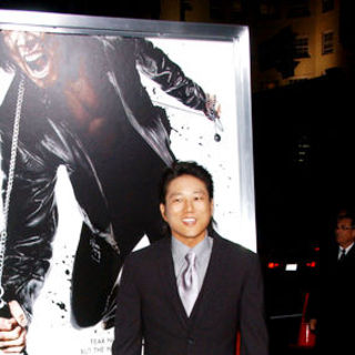 Sung Kang in "Ninja Assassin" Los Angeles Premiere - Arrivals