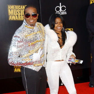 2009 American Music Awards - Arrivals