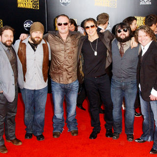 2009 American Music Awards - Arrivals