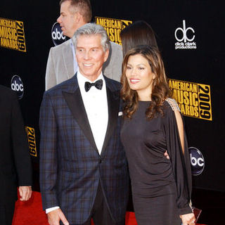 Michael Buffer; in 2009 American Music Awards - Arrivals