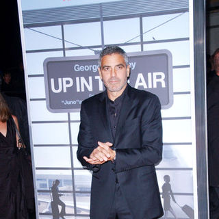 George Clooney in "Up in the Air" Los Angeles Premiere - Arrivals