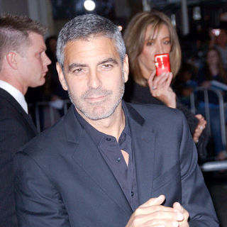 George Clooney in "Up in the Air" Los Angeles Premiere - Arrivals