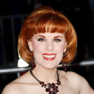 Katherine Kramer; in "Up in the Air" Los Angeles Premiere - Arrivals
