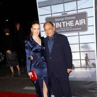 Natasha Rubin; in "Up in the Air" Los Angeles Premiere - Arrivals