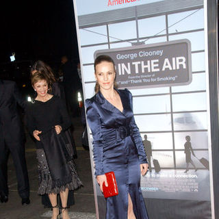 Natasha Rubin; in "Up in the Air" Los Angeles Premiere - Arrivals