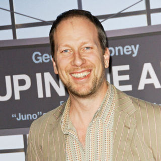 Rolfe Kent; in "Up in the Air" Los Angeles Premiere - Arrivals