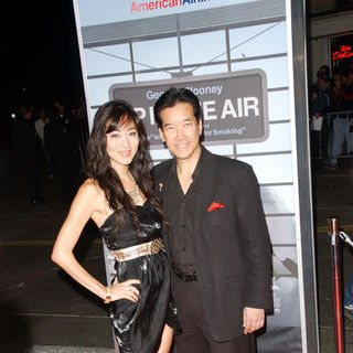 Peter Kwong; in "Up in the Air" Los Angeles Premiere - Arrivals