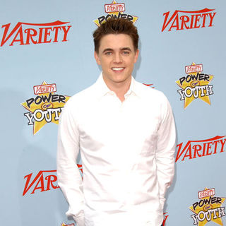 Jesse McCartney; in Variety's 3rd Annual Power of Youth Event - Arrivals