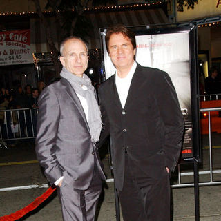 John DeLuca;Rob Marshall; in "Nine" Los Angeles Premiere - Arrivals