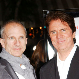 John DeLuca;Rob Marshall; in "Nine" Los Angeles Premiere - Arrivals