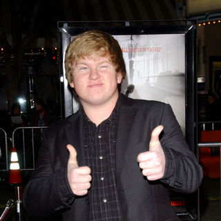 Doug Brochu; in "Nine" Los Angeles Premiere - Arrivals
