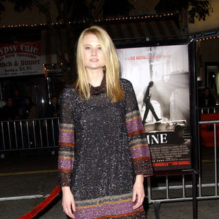 Natalie Floyd; in "Nine" Los Angeles Premiere - Arrivals