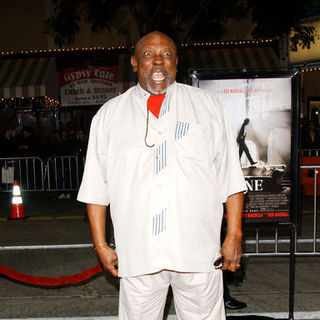 Louis Gossett Jr.; in "Nine" Los Angeles Premiere - Arrivals
