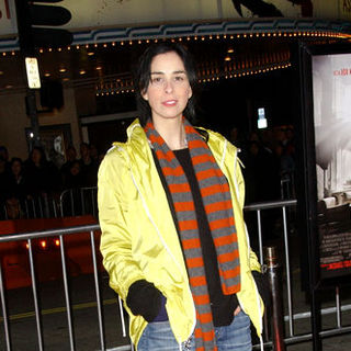 Sarah Silverman; in "Nine" Los Angeles Premiere - Arrivals