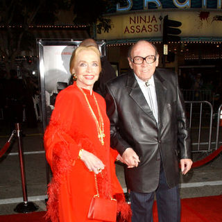 Anne Jeffries; in "Nine" Los Angeles Premiere - Arrivals
