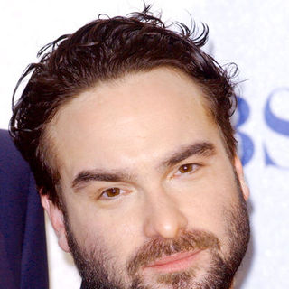 Johnny Galecki; in 36th Annual People's Choice Awards - Press Room