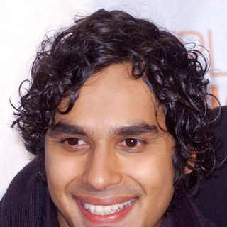 Kunal Nayyar in 36th Annual People's Choice Awards - Press Room