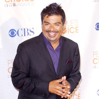 George Lopez; in 36th Annual People's Choice Awards - Press Room
