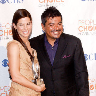 36th Annual People's Choice Awards - Press Room