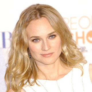 Diane Kruger; in 36th Annual People's Choice Awards - Press Room