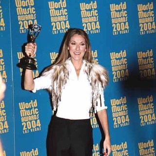 2004 World Music Awards - Arrivals