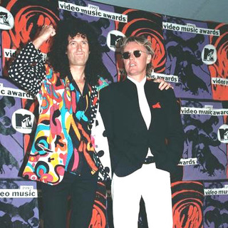 Queen in 1992 MTV Video Music Awards