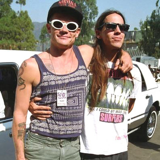 Red Hot Chili Peppers; in 1993 MTV Video Music Awards