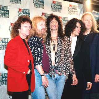 Aerosmith; in 1994 MTV Video Music Awards