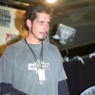 Chris Cornell; in 1994 MTV Video Music Awards
