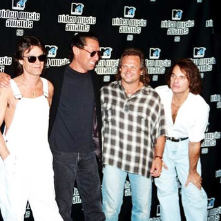Van Halen; in 1996 MTV Video Music Awards