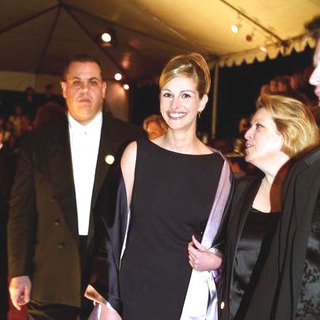 Julia Roberts; in 24th Annual People's Choice Awards