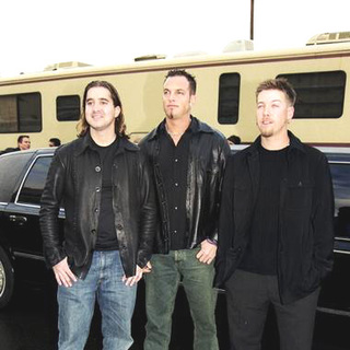 Creed; in 28th Annual American Music Awards