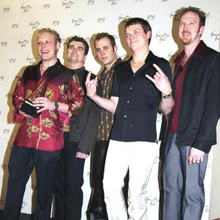 3 Doors Down; in 28th Annual American Music Awards